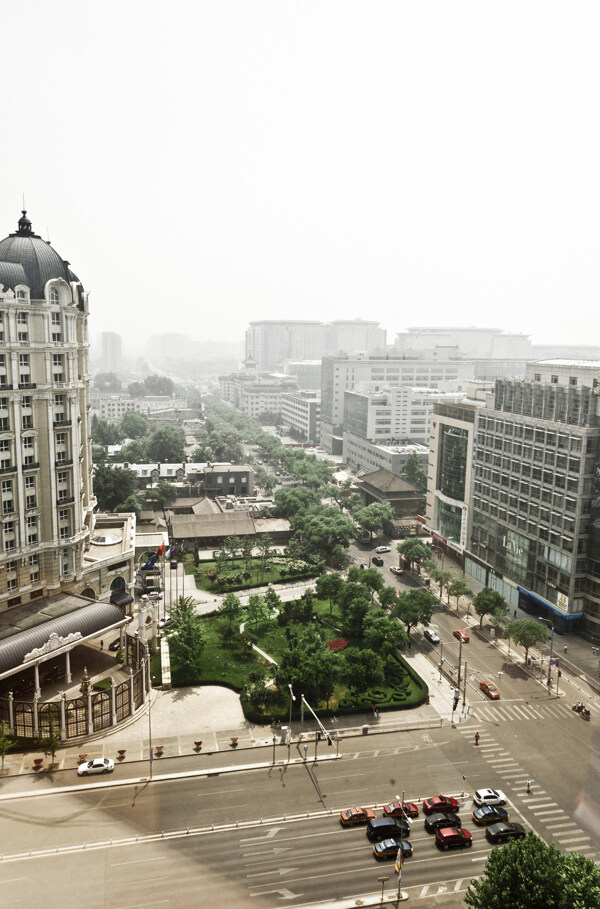 北京金宝街图片