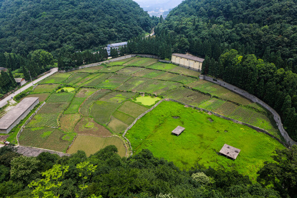 天台山图片