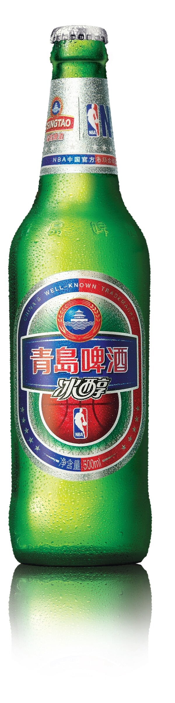 青岛啤酒冰醇系列图片