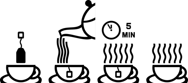 煮茶时间图标