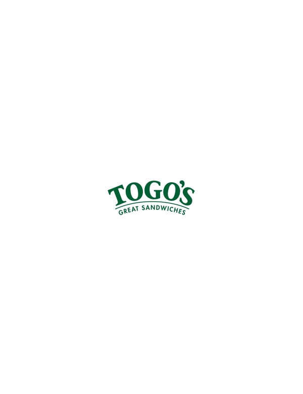 Togoslogo设计欣赏Togos咖啡馆LOGO下载标志设计欣赏