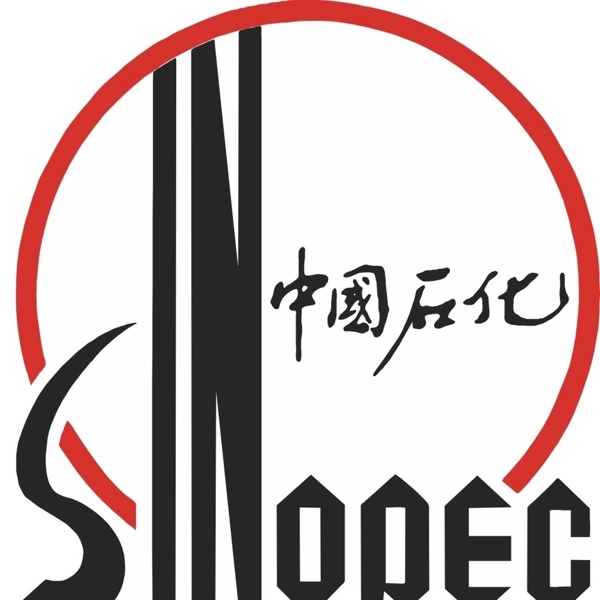 中石化logo