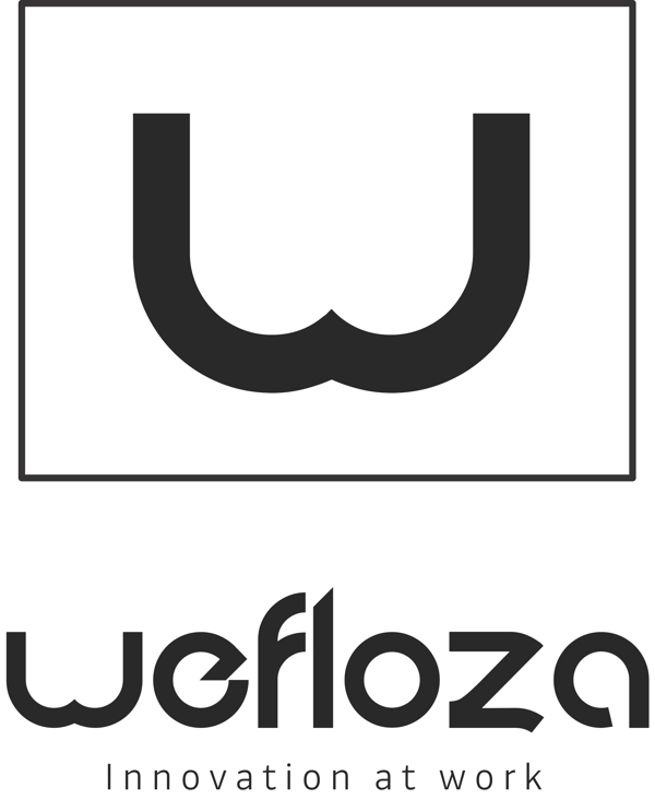 W字母标签logo元素