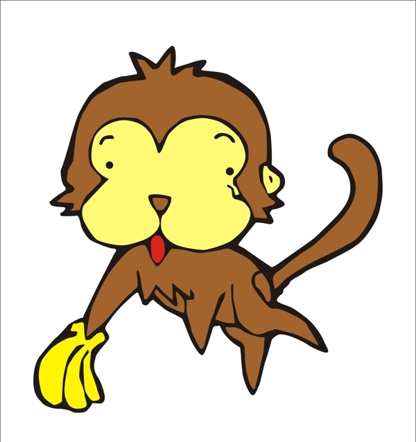 monkey猴子