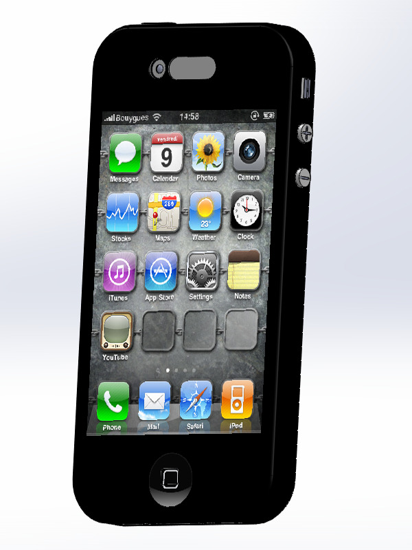 iPhone4S