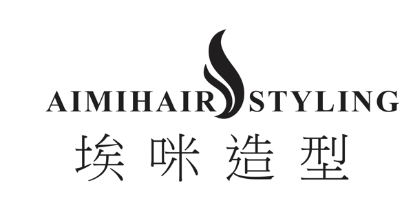 理发店logo美发沙龙