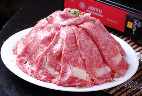 松板牛肉