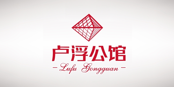 卢浮公馆logo