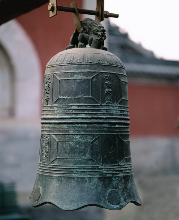 钟钟鼎器皿青铜器青铜艺术古品