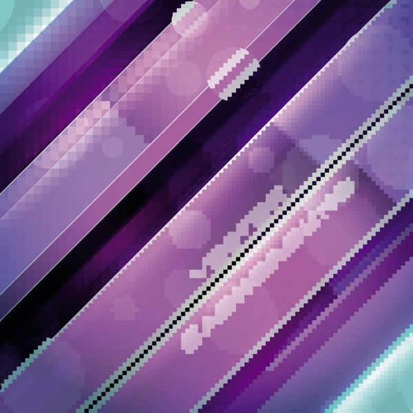 紫色斜板条摘要背景