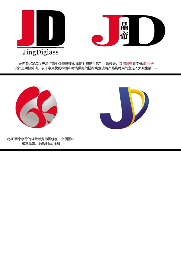 晶帝logo图片