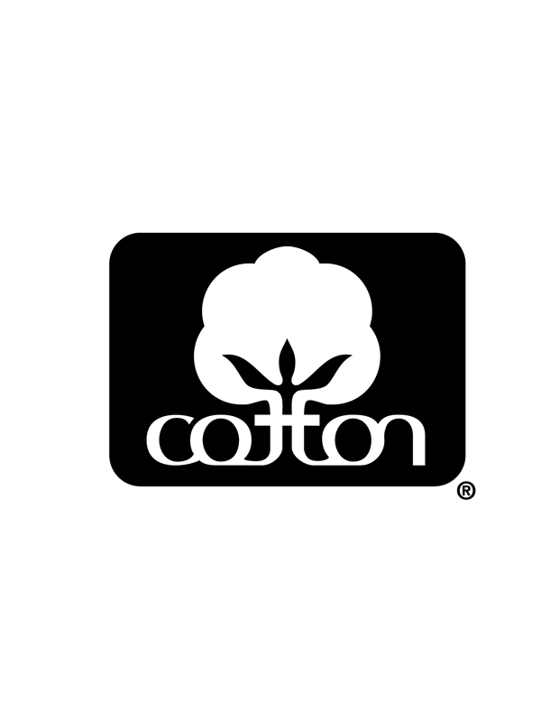 Cottonlogo设计欣赏Cotton工厂标志下载标志设计欣赏