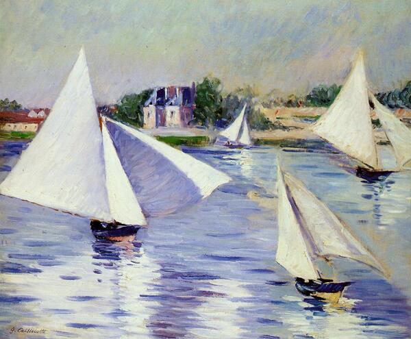 GustaveCaillebotte0144法国画家古斯塔夫卡里伯特gustavecaillebotte印象派人物风景肖像静物油画装饰画