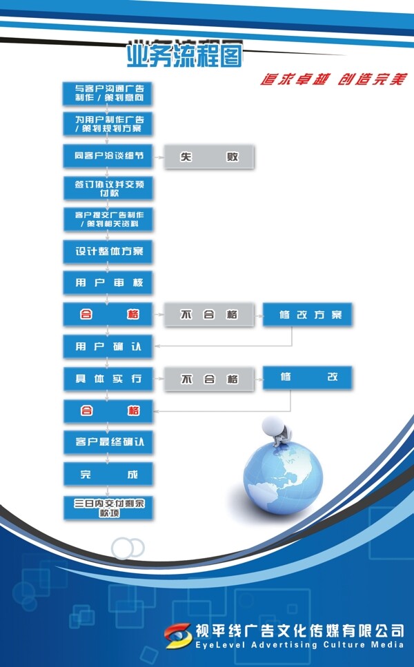 办公室标语标牌图片