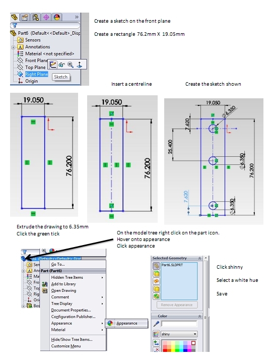 SolidWorks的分步指南PDF