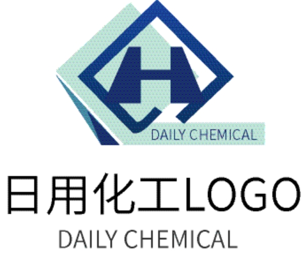 日用化工商务企业logo