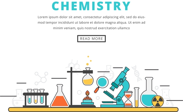 化学玻璃器皿