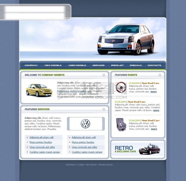 车类韩国网站模板flash网站模板个人网站模板企业网站模板下载psd网页模板韩国欧美网站及Flash源代码精选