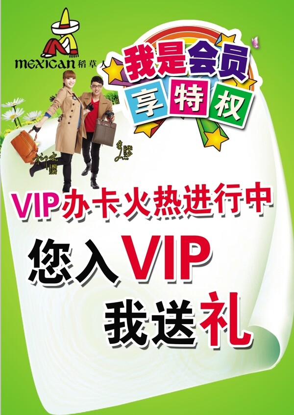 vip会员