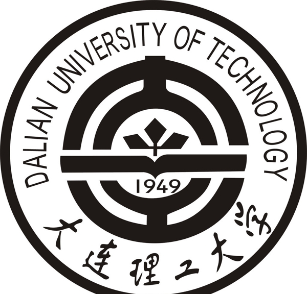 大连理工大学标志图片