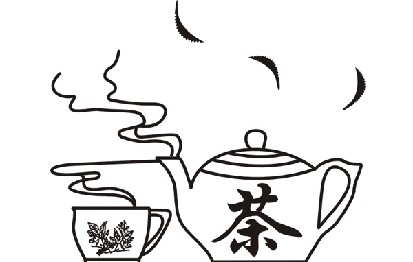 茶杯茶壶图片