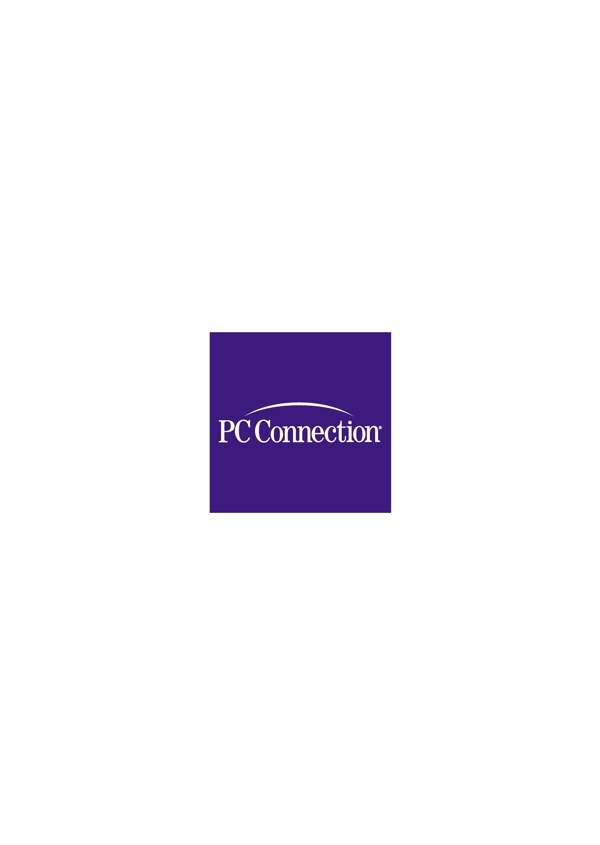 PCConnectionlogo设计欣赏PCConnection软件公司LOGO下载标志设计欣赏