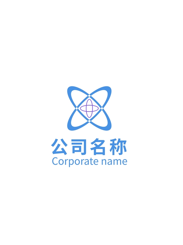 互联网标志logo设计