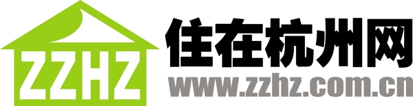 住在杭州网logo图片