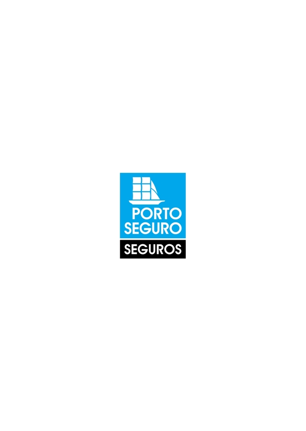 PortoSegurologo设计欣赏PortoSeguro人寿保险标志下载标志设计欣赏