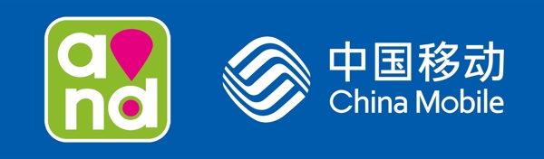 中国电信标志中国移动标志
