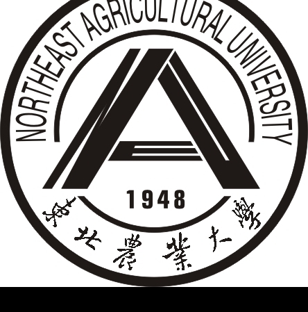 东北农业大学标志图片