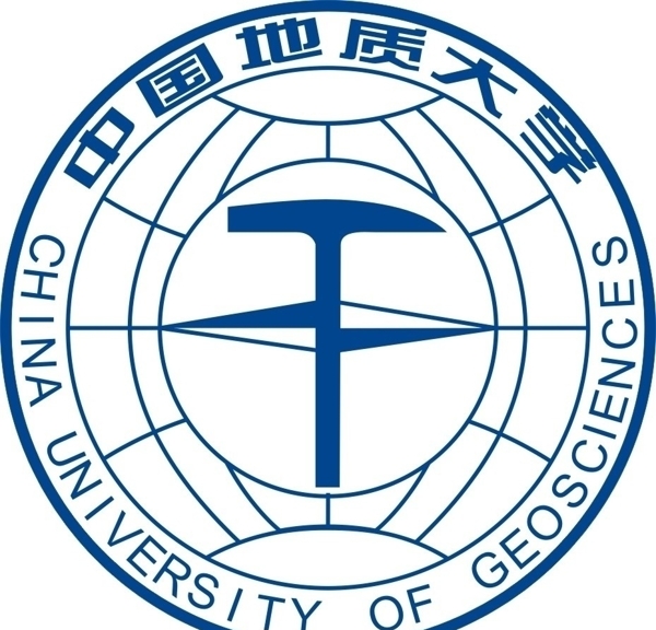 中国地质大学校徽图片