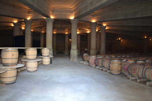 葡萄酒窖图片