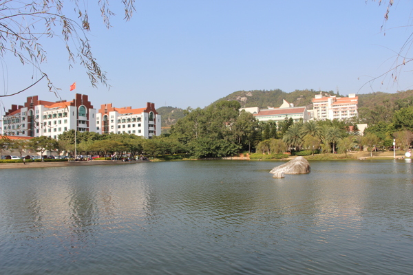 厦门大学图片