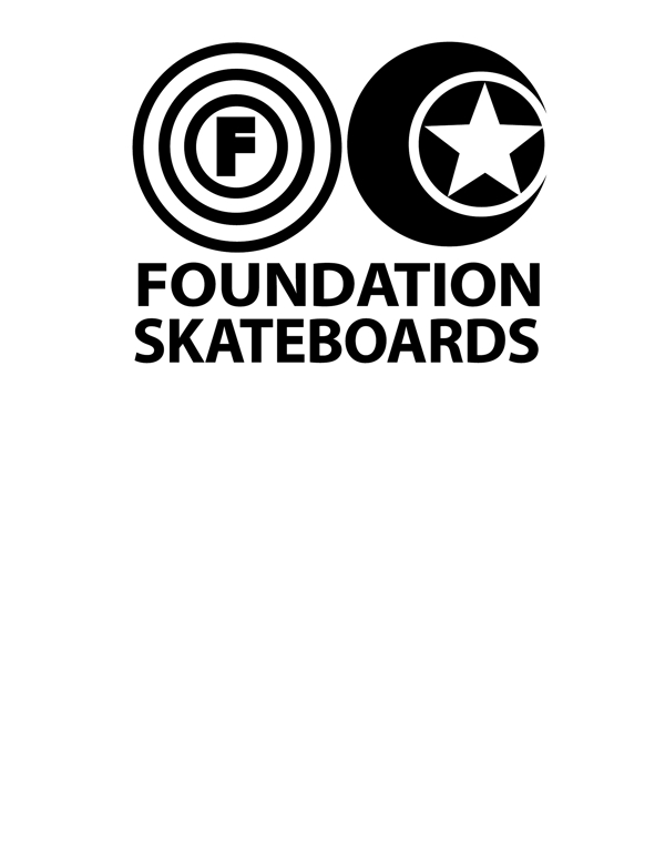 FoundationSkateboardslogo设计欣赏FoundationSkateboards体育赛事标志下载标志设计欣赏