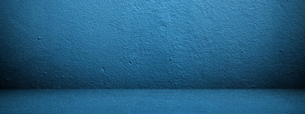 墙壁深蓝立体展台背景素材