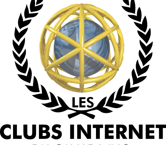 InternetClub2logo设计欣赏互联网俱乐部2标志设计欣赏