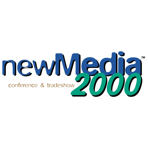 2000年新媒体网页logo设计