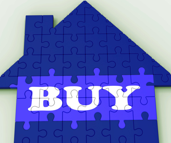 买房子在住宅投资