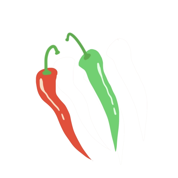 辣椒生长种植蔬菜辣味