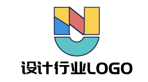 UI设计公司工作室LOGO原创设计