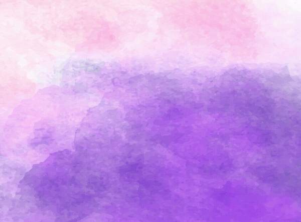紫色水彩背景纹理