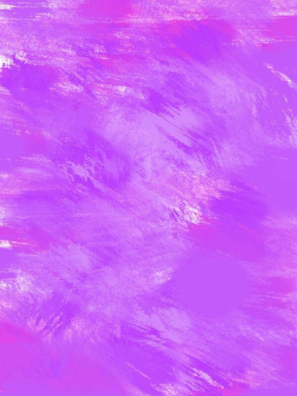 简约紫色油画抽象背景