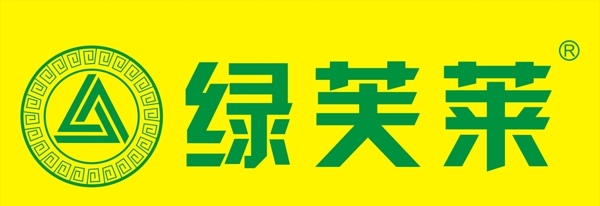 绿芙莱logo