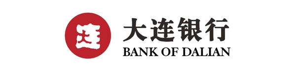 大连银行logo标志