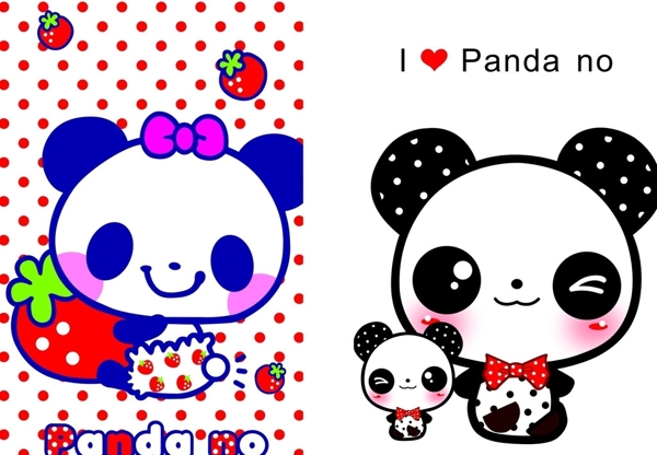 小熊猫panda