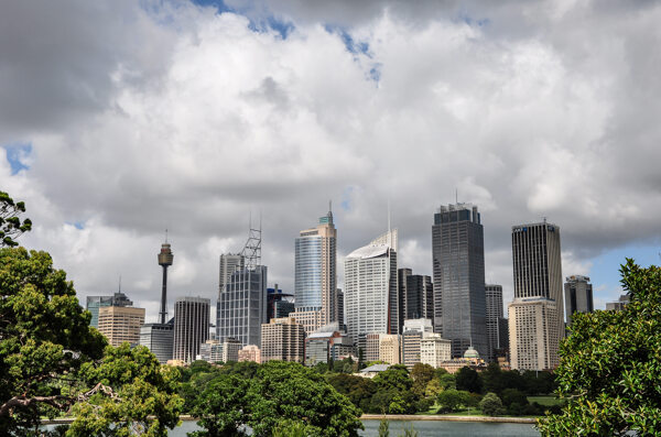 澳大利亚悉尼风景