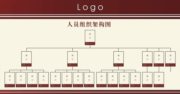 组织架构图图片