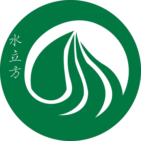 水立方logo