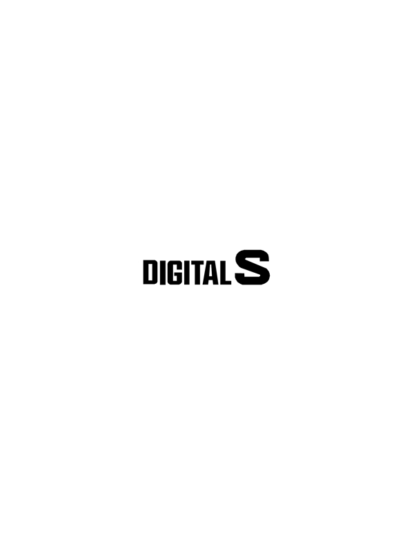 DigitalSlogo设计欣赏电脑相关行业LOGO标志DigitalS下载标志设计欣赏
